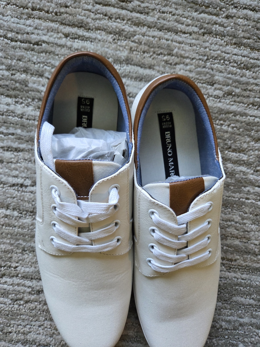Bruno Marc Oxford Sneakers - Picture 5 of 9
